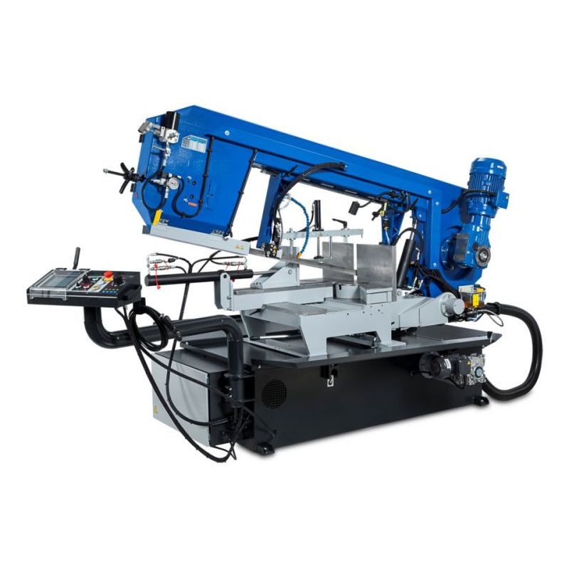 Tračna pila za metal 500 plus S.A.F - poluautomatska, PILOUS Cijena