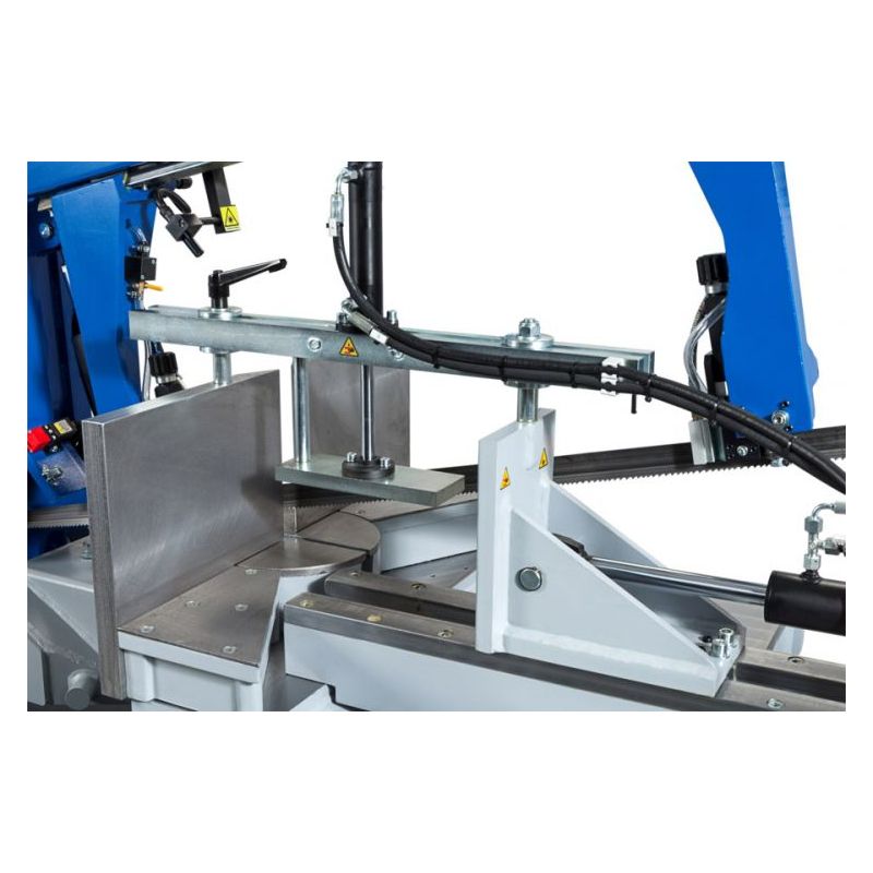 Tračna pila za metal 500 plus S.A.F - poluautomatska, PILOUS Cijena