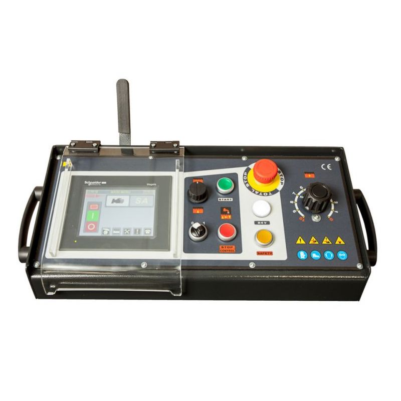 Tračna pila za metal 500 plus S.A.F - poluautomatska, PILOUS Cijena