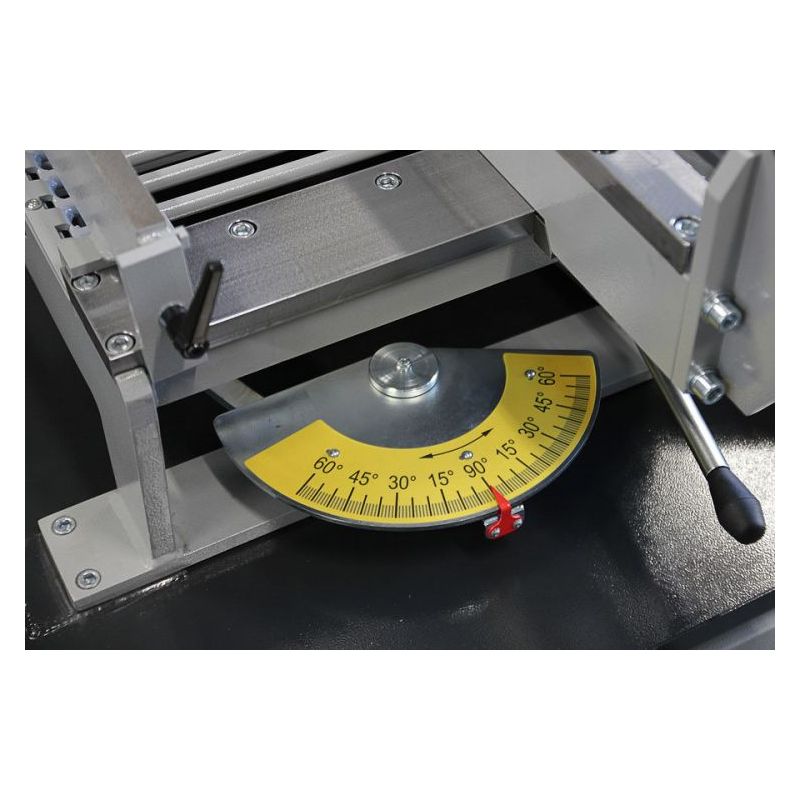 Tračna pila za metal 500 plus S.A.F - poluautomatska, PILOUS Cijena