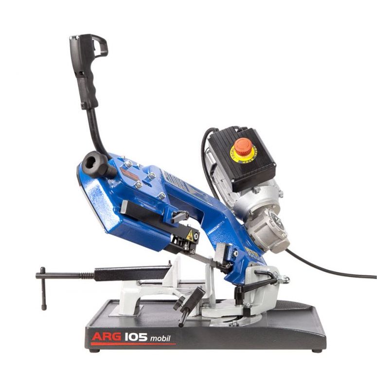 Tračna pila za metal ARG 105 mobil - manualna, Pilous Cijena