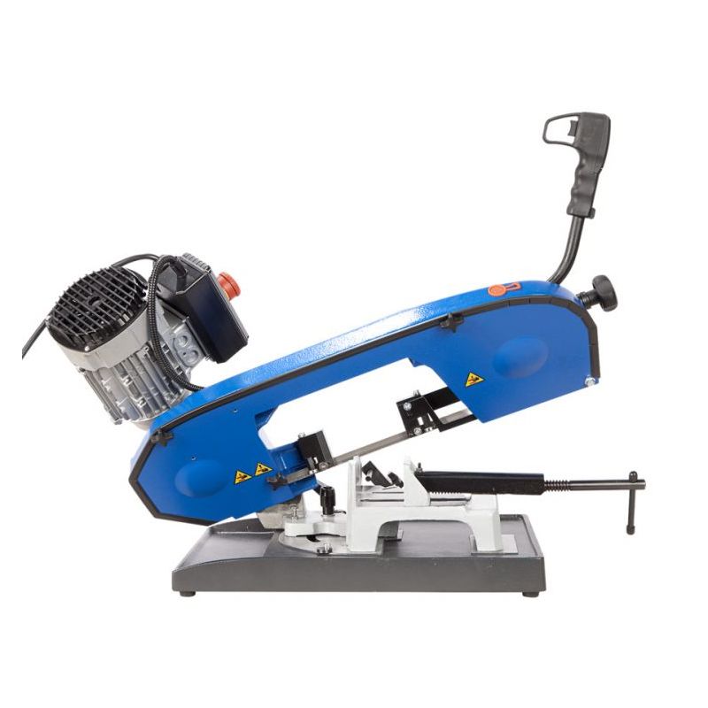 Tračna pila za metal ARG 105 mobil - manualna, Pilous Cijena