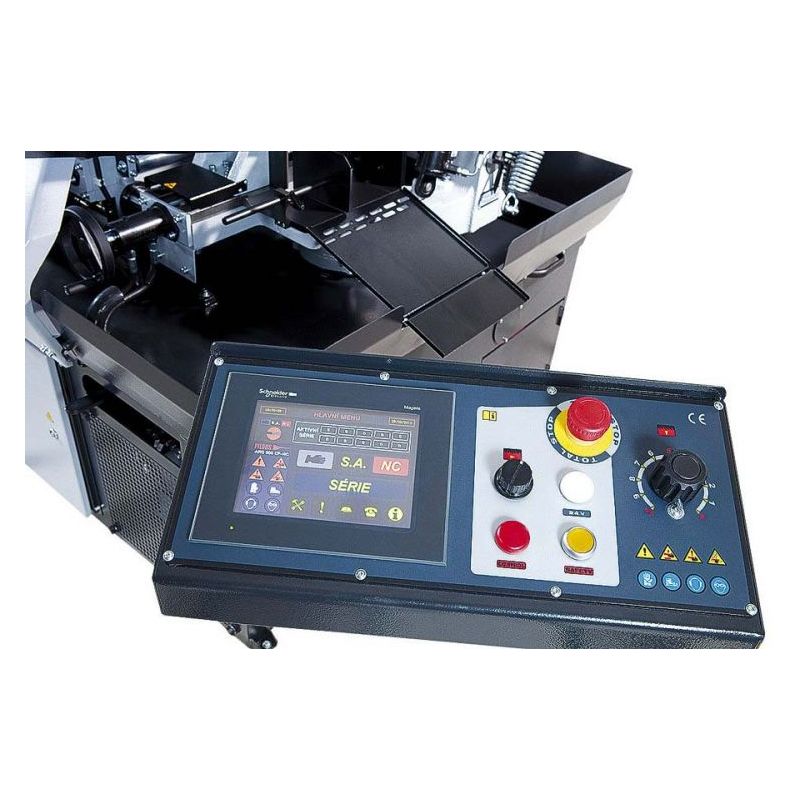 Tračna pila za metal ARG 300 CF-NC automatska, Pilous Cijena