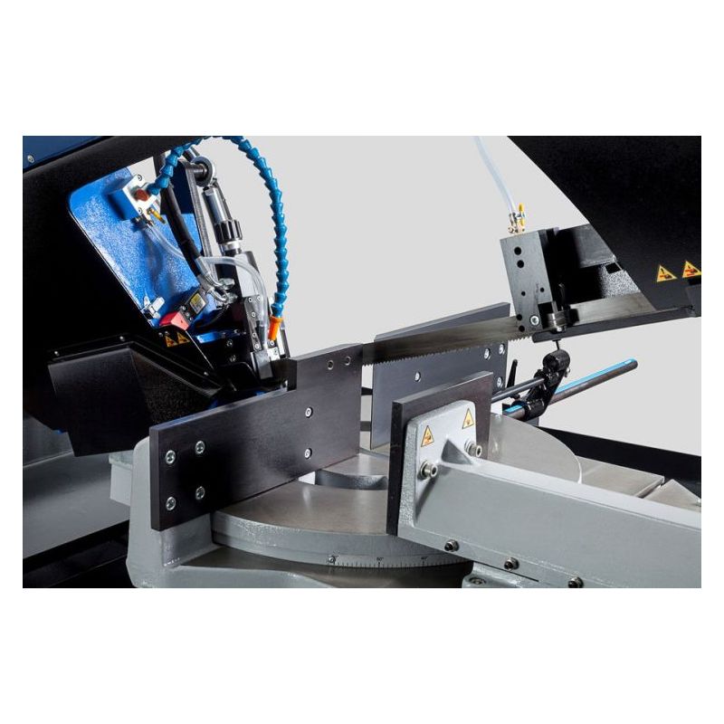 Tračna pila za metal ARG 330 plus S.A.F. - poluautomatska, Pilous Cijena