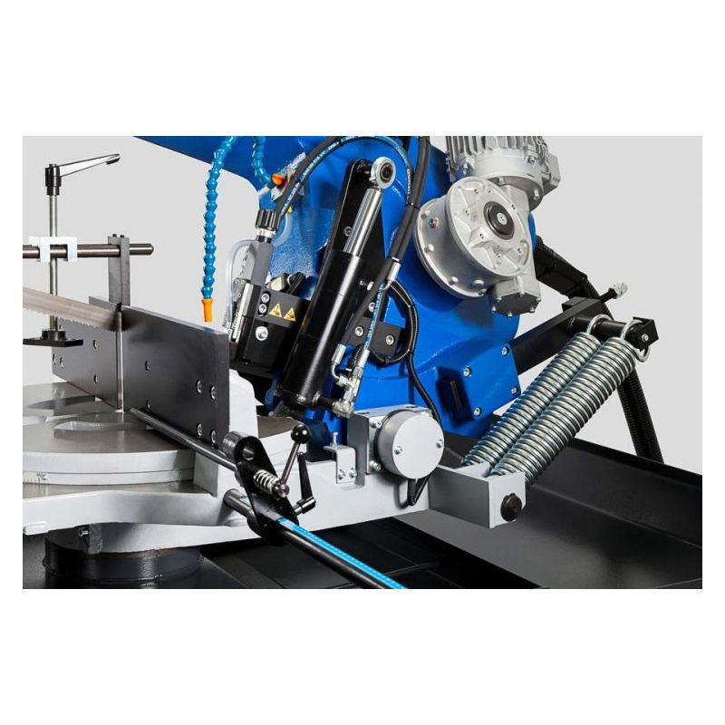 Tračna pila za metal ARG 330 plus S.A.F. - poluautomatska, Pilous Cijena