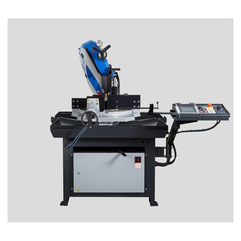 Tračna pila za metal ARG 330 plus S.A.F. - poluautomatska, Pilous Cijena