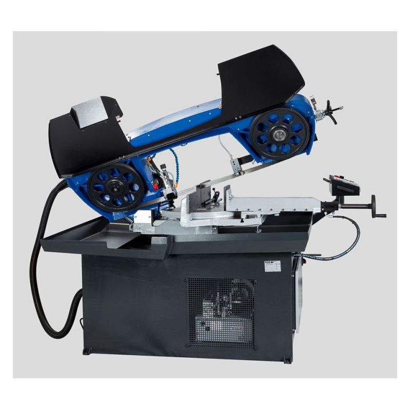 Tračna pila za metal ARG 330 plus S.A.F. - poluautomatska, Pilous Cijena