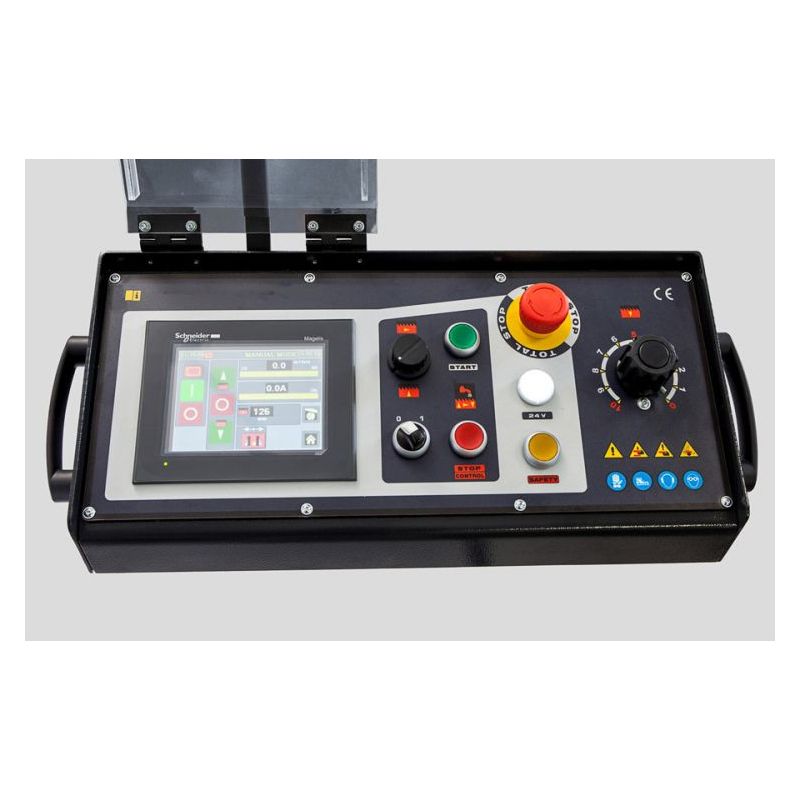 Tračna pila za metal ARG 330 plus S.A.F. - poluautomatska, Pilous Cijena