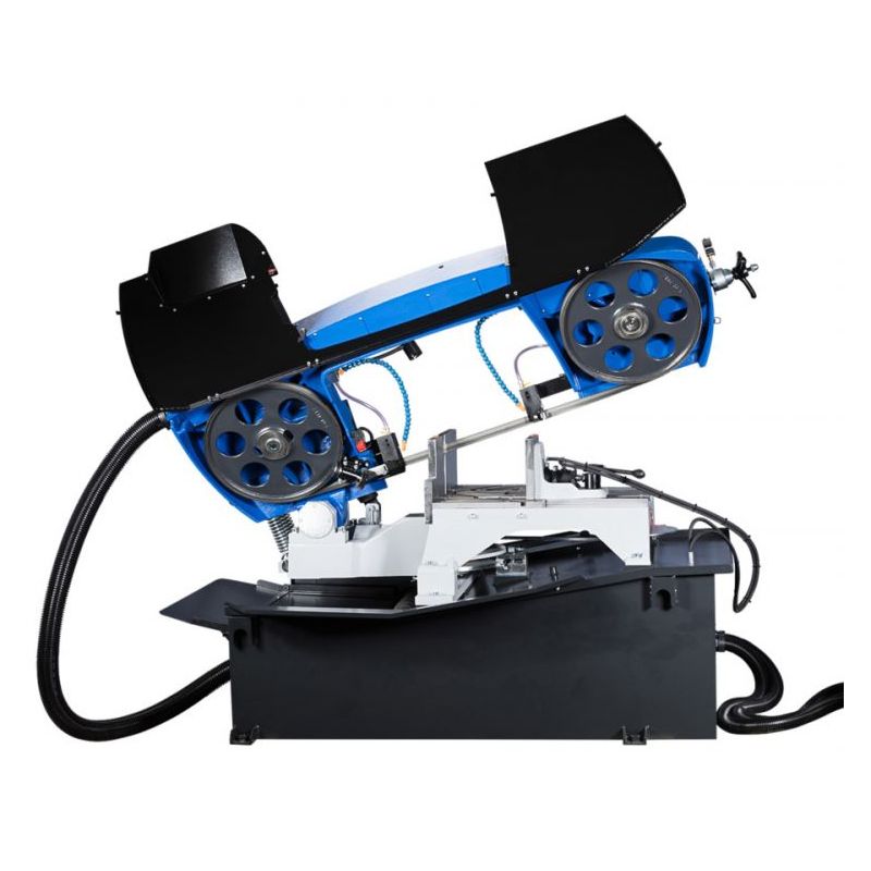 Tračna pila za metal ARG 400 plus S.A.F. - poluautomatska, Pilous Cijena