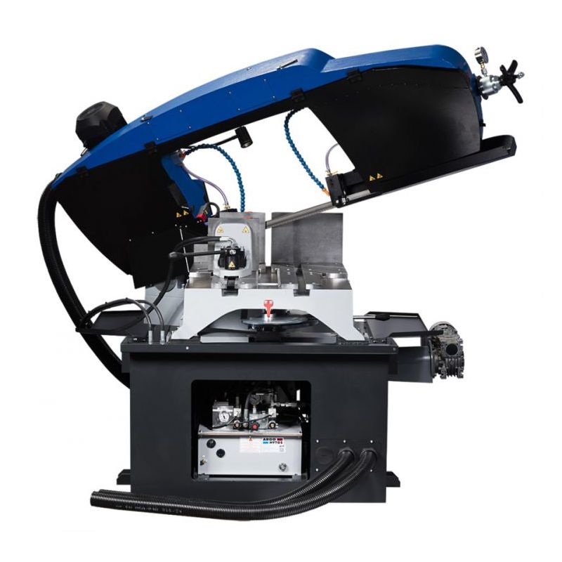 Tračna pila za metal ARG 400 plus S.A.F. - poluautomatska, Pilous Cijena