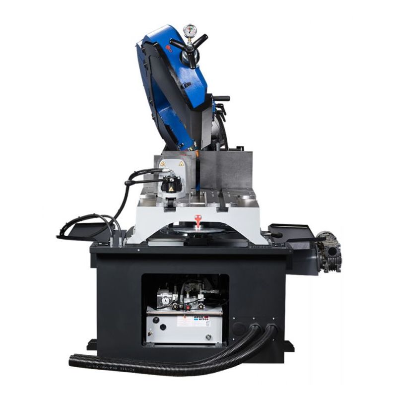 Tračna pila za metal ARG 400 plus S.A.F. - poluautomatska, Pilous Cijena