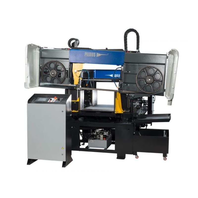 Tračna pila za metal ARG 520 DC CF-NC automat, Pilous Cijena