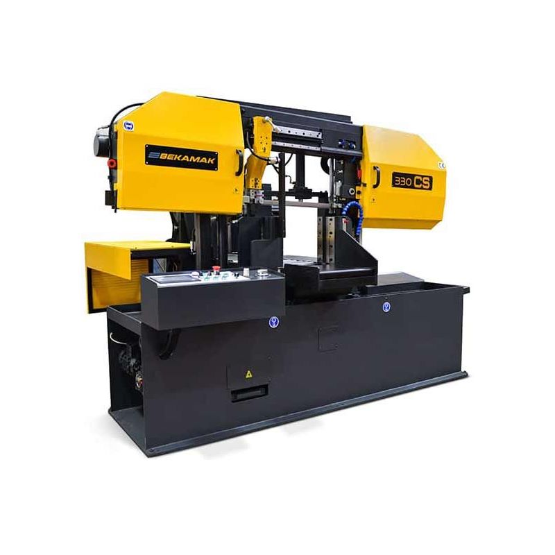 HORIZONTAL BANDSAWING MACHINE BMSO 330CS NC FULLY AUTOMATIC Price