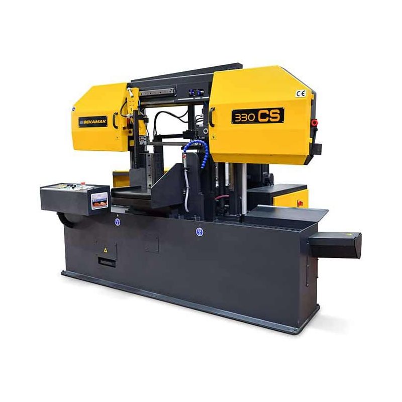 HORIZONTAL BANDSAWING MACHINE BMSO 330CS NC FULLY AUTOMATIC Price