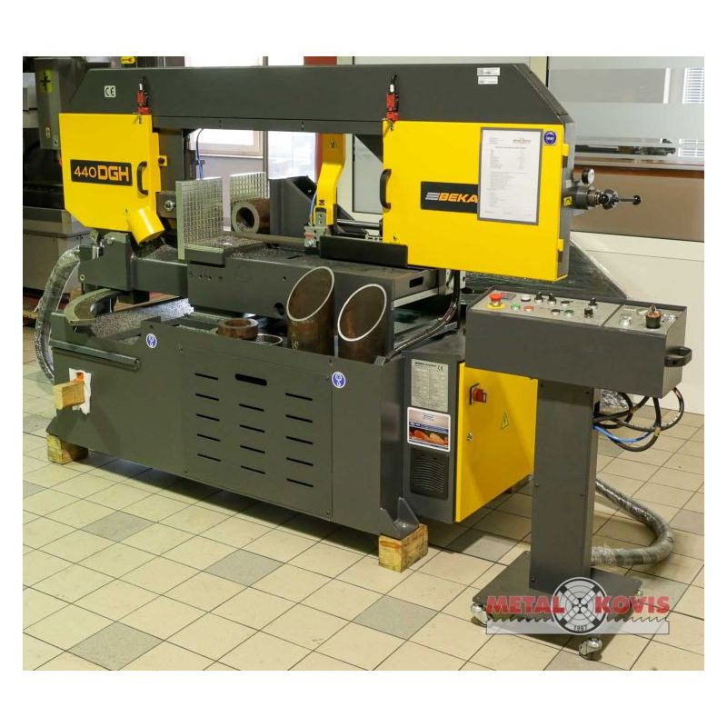 Bandsawing Machine BMSY 440 DGH Price