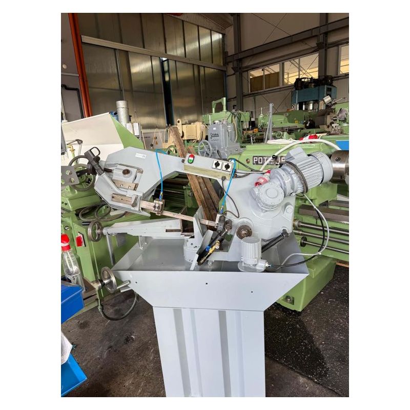 Tračna pila za metal CY275 Cijena