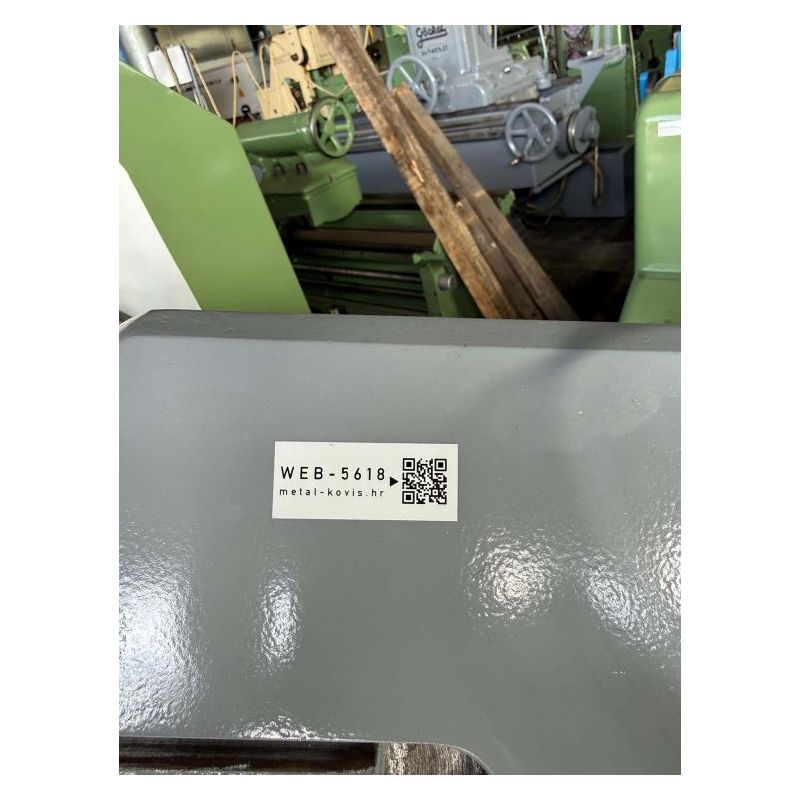 Tračna pila za metal CY275 Cijena