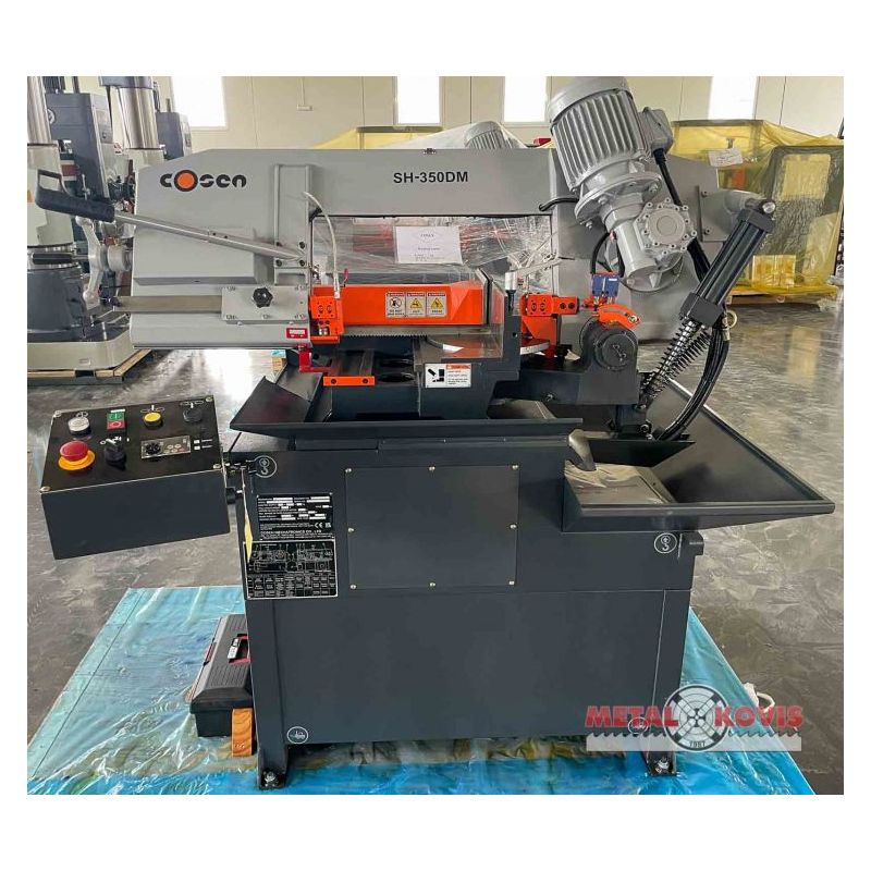 Tračna pila za metal SH-350M, Cosen Cijena