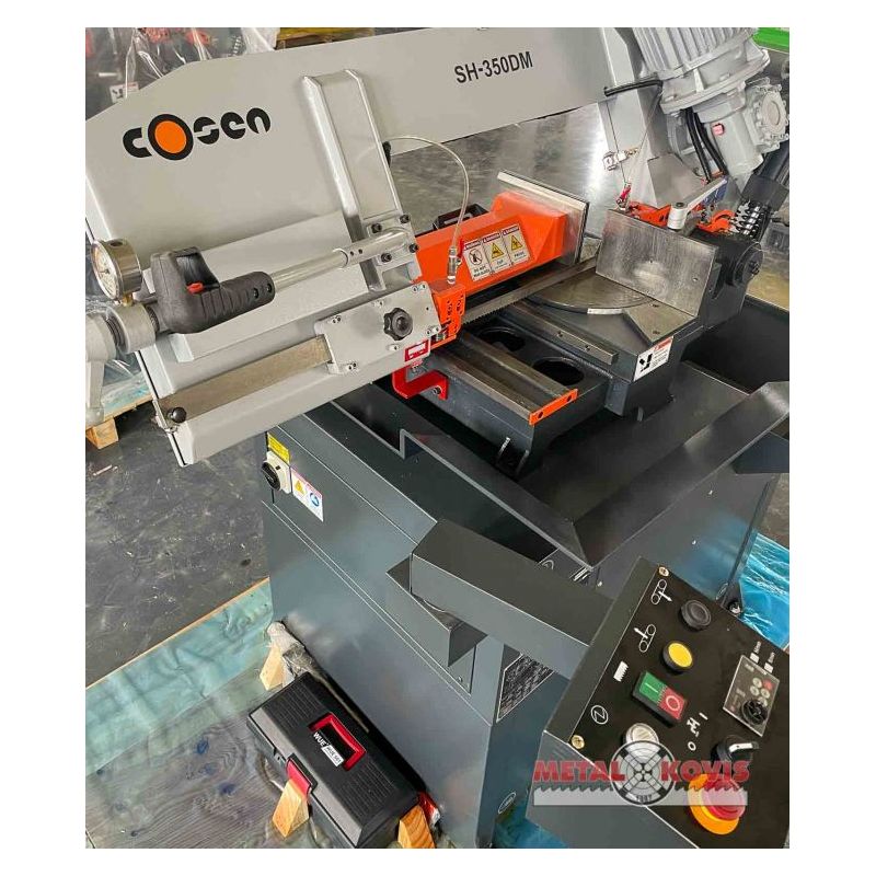 Tračna pila za metal SH-350M, Cosen Cijena