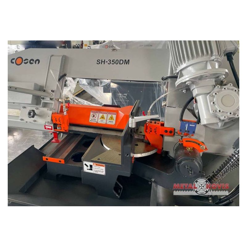 Tračna pila za metal SH-350M, Cosen Cijena
