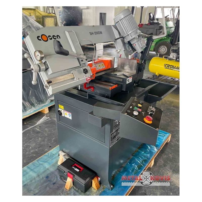Tračna pila za metal SH-350M, Cosen Cijena