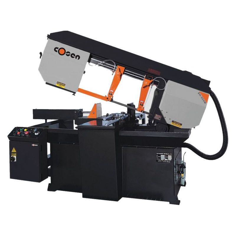 Tračna pila za metal SH-500M, Cosen Cijena