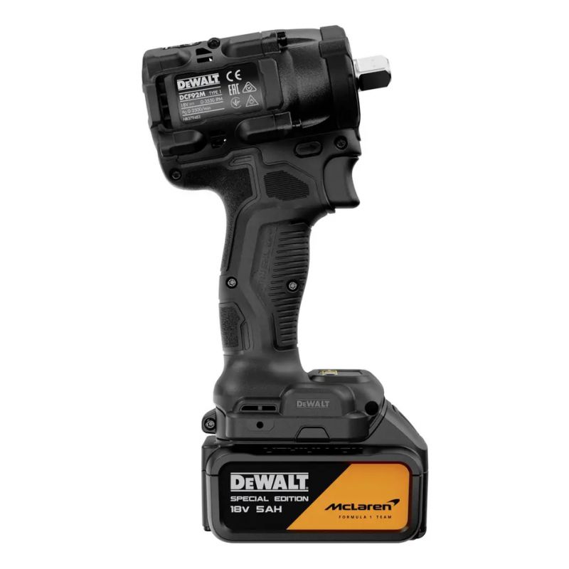 Udarni odvijač 18V 1/2 BL 406/610Nm HG 2X5,0Ah, DeWALT McLaren Cijena