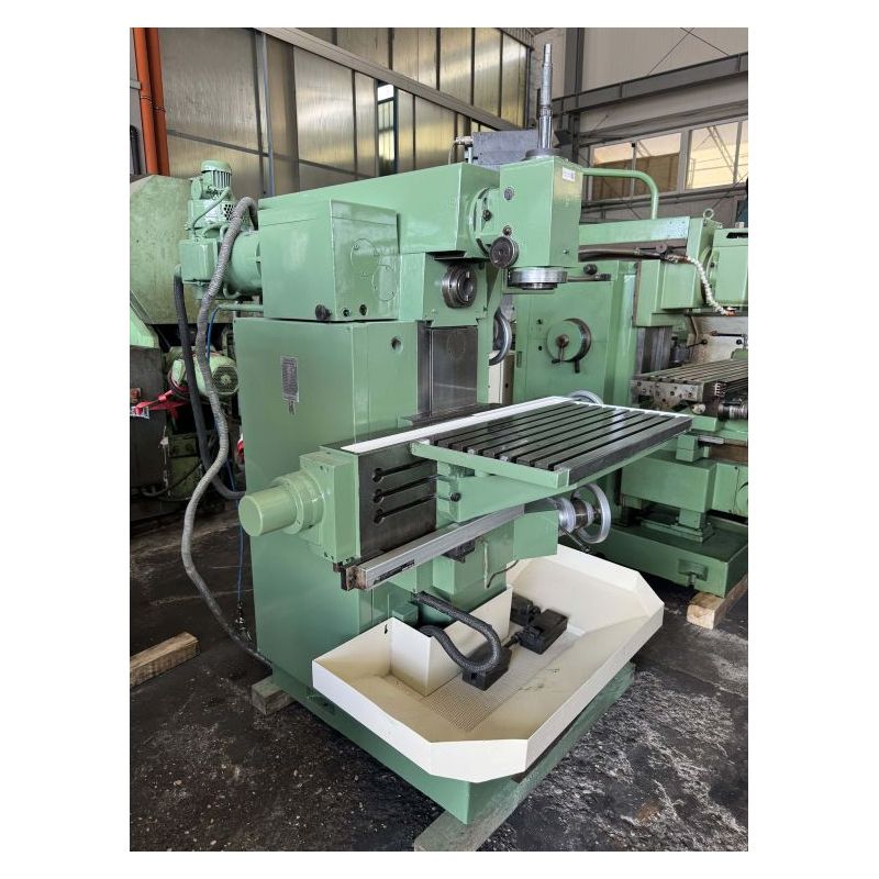 Univerzalna glodalica WMW Ruhla, FUW 315 III - Njemačka Cijena