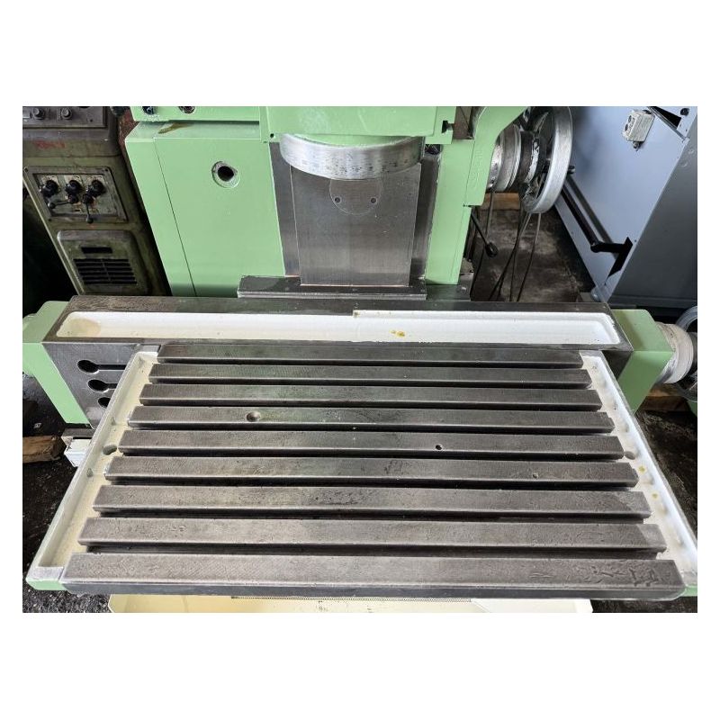 Univerzalna glodalica WMW Ruhla, FUW 315 III - Njemačka Cijena