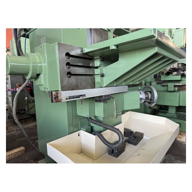 Univerzalna glodalica WMW Ruhla, FUW 315 III - Njemačka Cijena