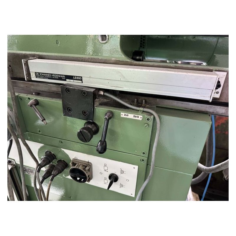 Univerzalna glodalica WMW Ruhla, FUW 315 III - Njemačka Cijena