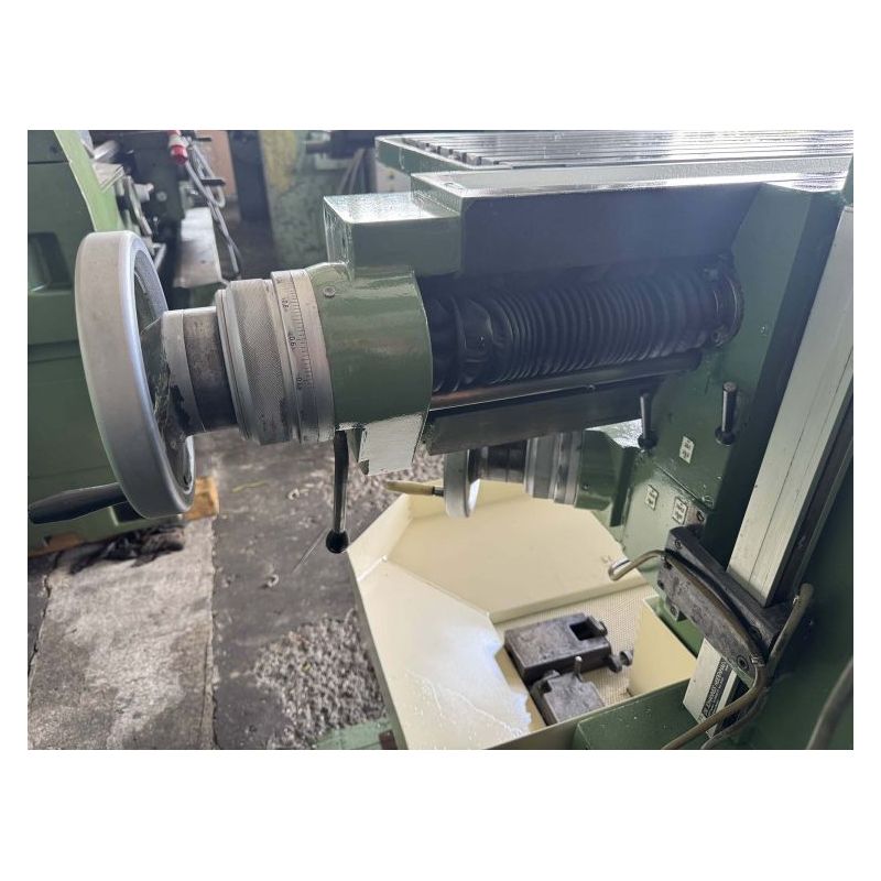 Univerzalna glodalica WMW Ruhla, FUW 315 III - Njemačka Cijena