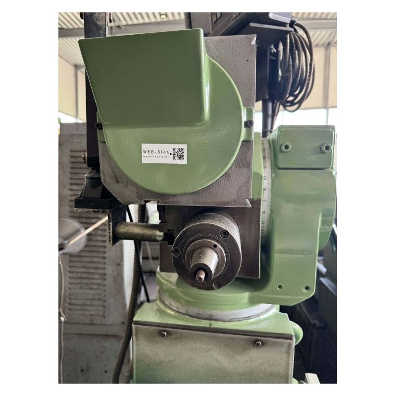 Univerzalna oštrilica za alat Prvomajska ITAS UOZA-55 s priborom u sanduku Cijena