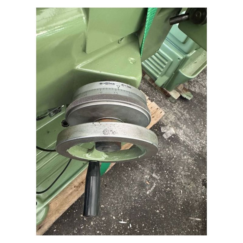 Univerzalna oštrilica za alat Prvomajska ITAS UOZA-55 s priborom u sanduku Cijena