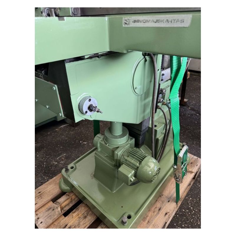 Univerzalna oštrilica za alat Prvomajska ITAS UOZA-55 s priborom u sanduku Cijena