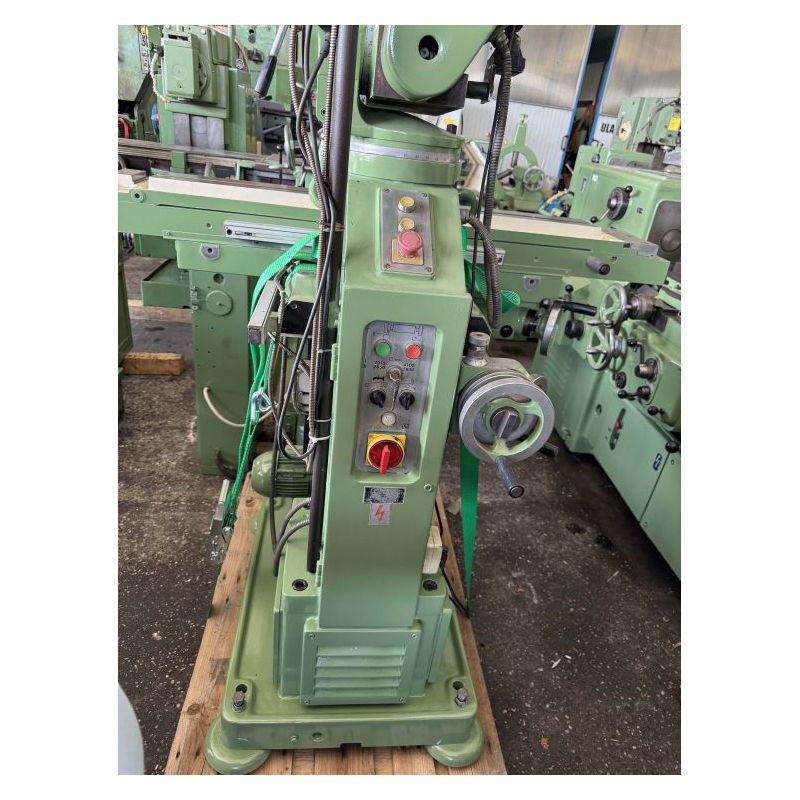 Univerzalna oštrilica za alat Prvomajska ITAS UOZA-55 s priborom u sanduku Cijena