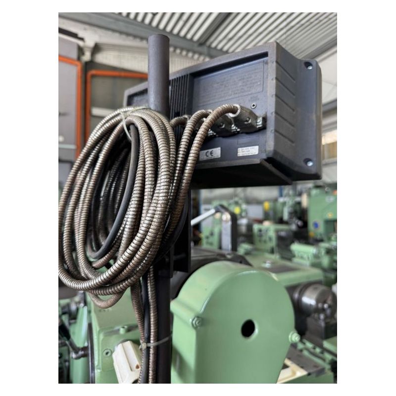 Univerzalna oštrilica za alat Prvomajska ITAS UOZA-55 s priborom u sanduku Cijena