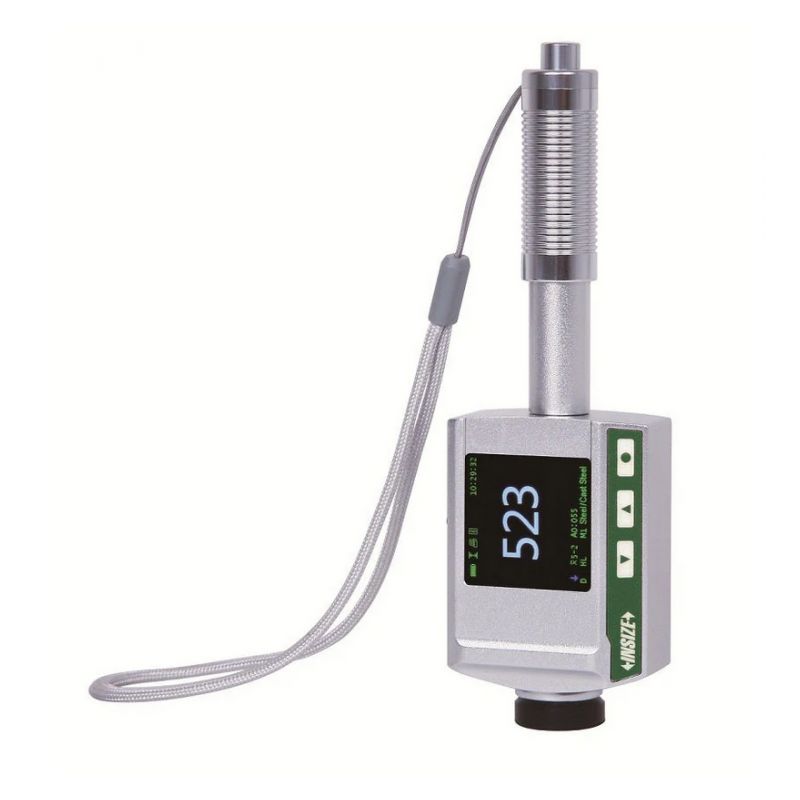 Mobilni uređaj za ispitivanje tvrdoće - visokoprecizni, Insize Cijena