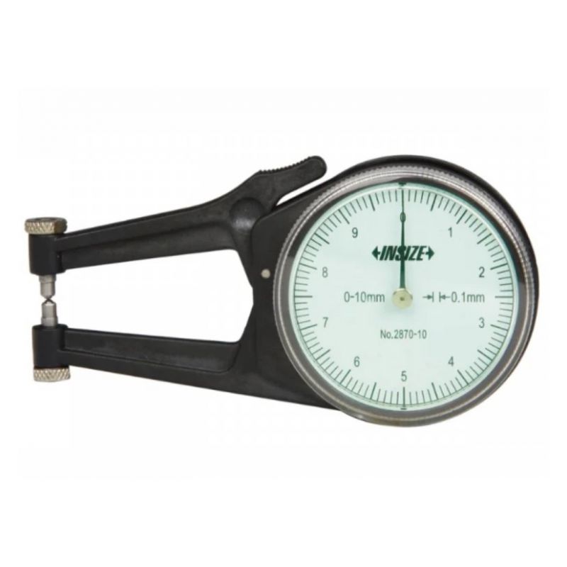 Thickness Gage 0-10mm, 0.1mm Price