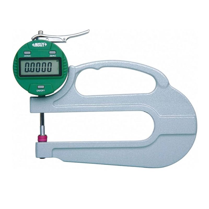 Uređaj za mjerenje debljine 0-10mm, 0,01mm, Insize Cijena