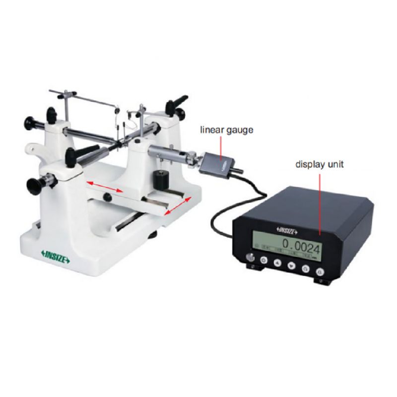 Uređaj za mjerenje koncentričnosti vijaka, Insize Cijena
