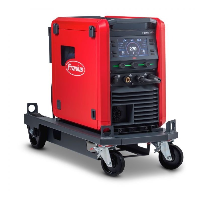 Uređaj za zavarivanje Fortis 270 C FSC/G Standard paket, Fronius Cijena