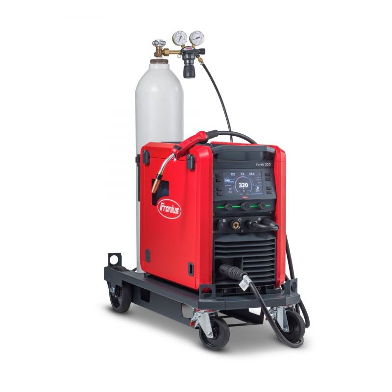 Uređaj za zavarivanje Fortis 320 C FSC/G Pulse paket, Fronius Cijena