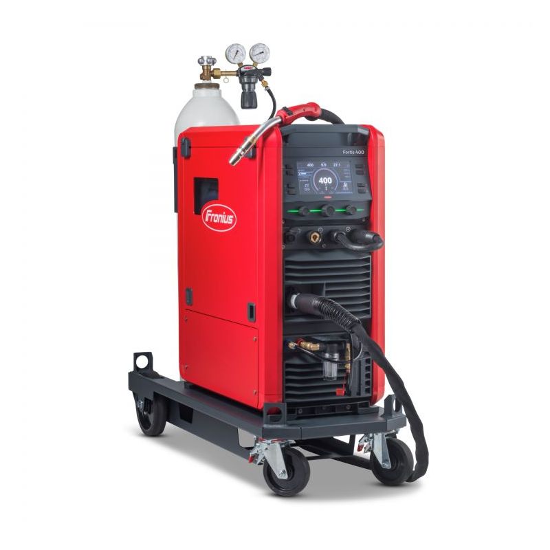 Uređaj za zavarivanje Fortis 400 C FSC/G Pulse paket, Fronius Cijena