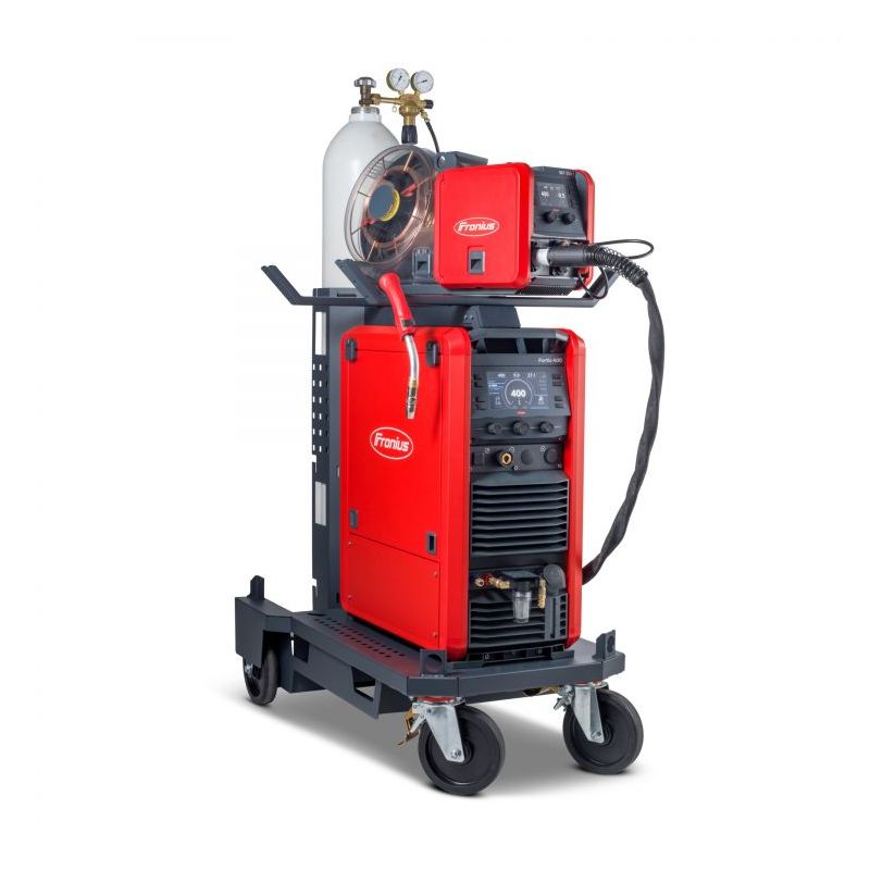 Uređaj za zavarivanje Fortis 400 C FSC/GW Pulse paket, Fronius Cijena
