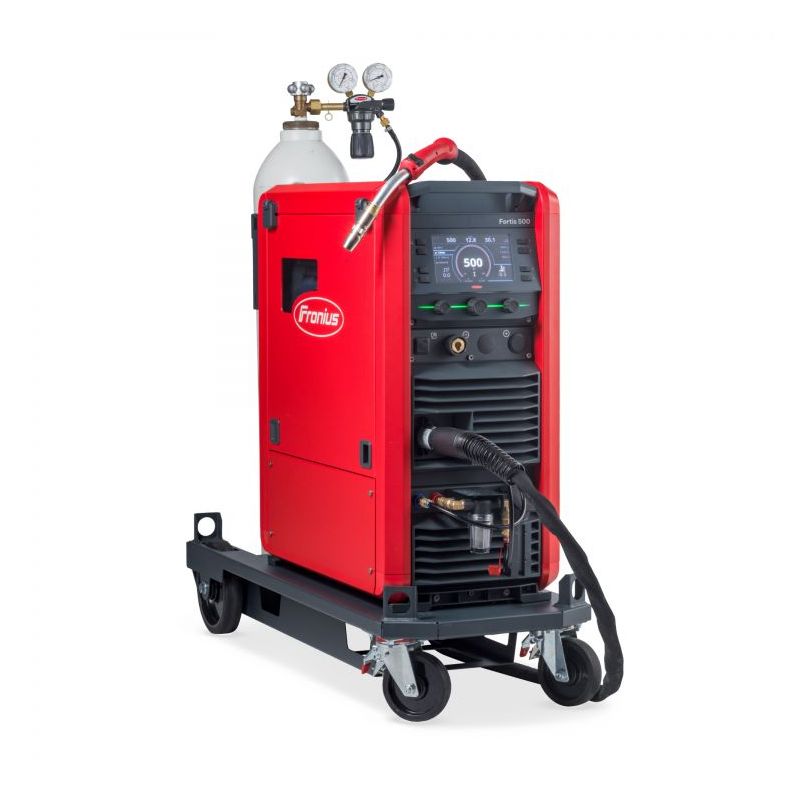 Uređaj za zavarivanje Fortis 500 C/FSC/GW Pulse paket, Fronius Cijena