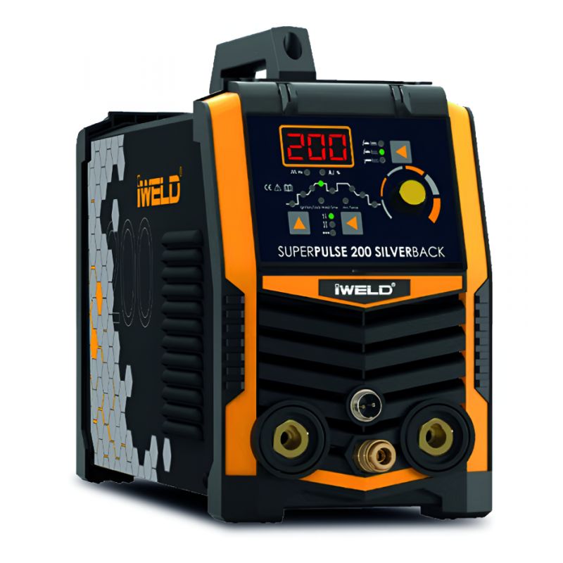 Uređaj za zavarivanje Gorilla SUPERPULSE 200 Welding, Iweld Cijena