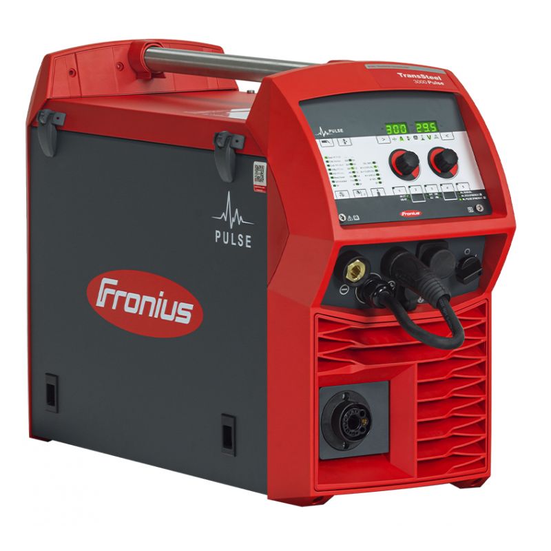 TransSteel 3000C Pulse paket, Fronius Price