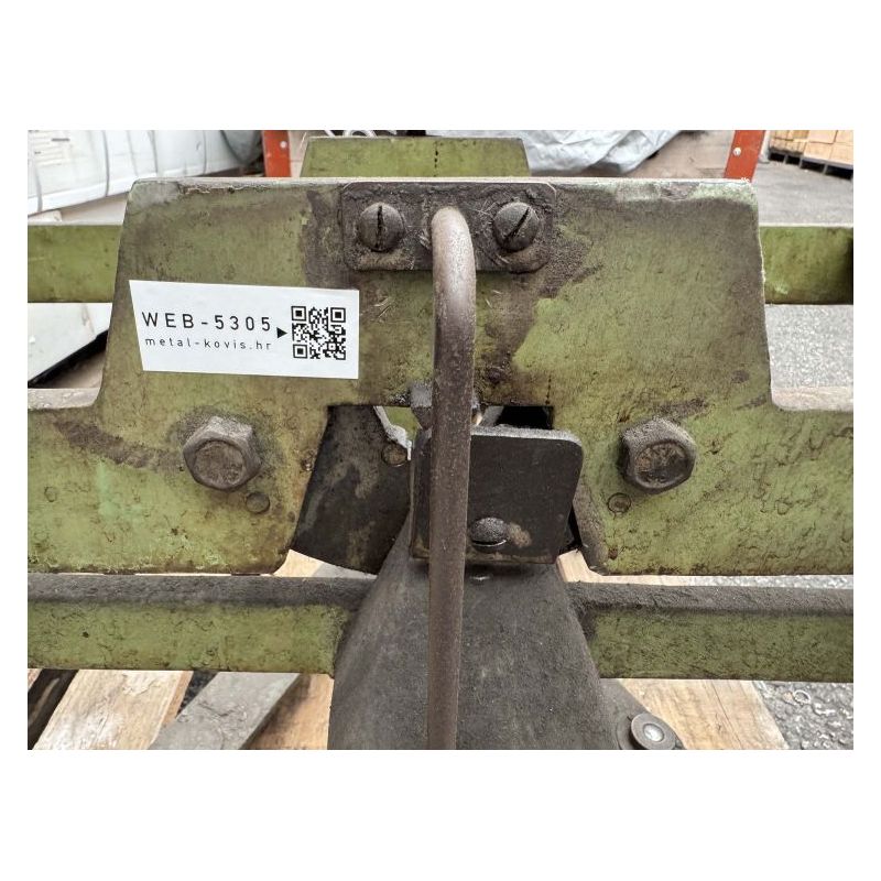 Uređaj za balansiranje brusnih ploća za brusilice Cijena