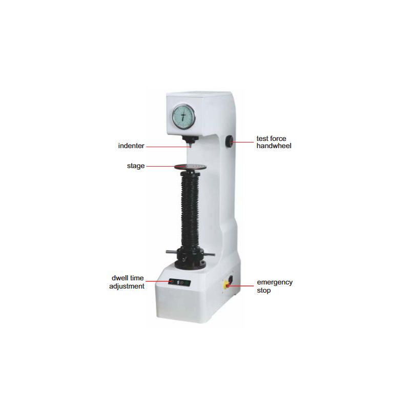 Uređaj za ispitivanje tvrdoće Insize HDT-RW160, Insize Cijena